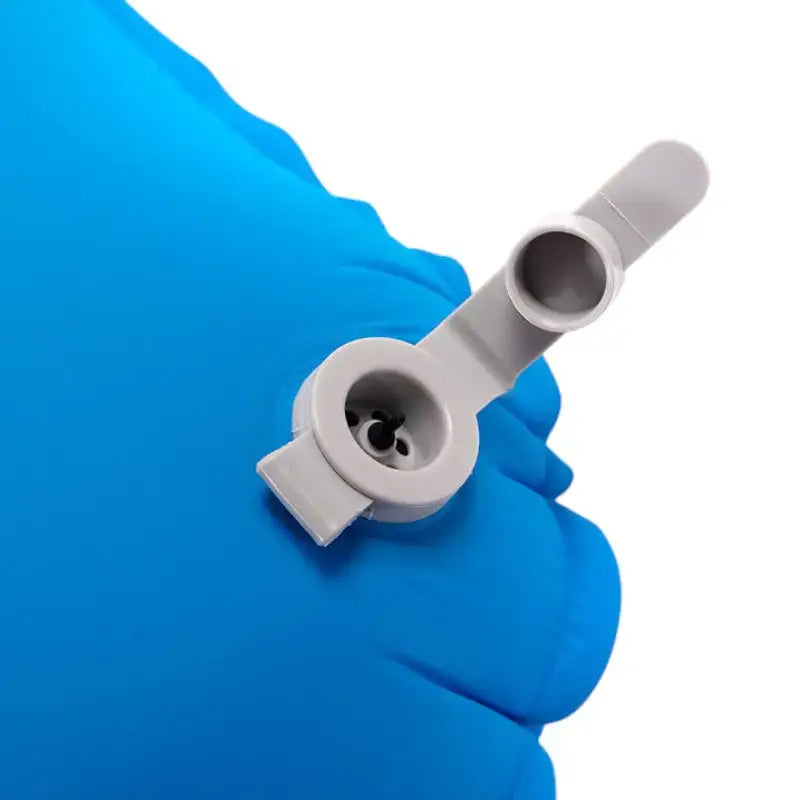 Matelas autogonflant ultra léger valve