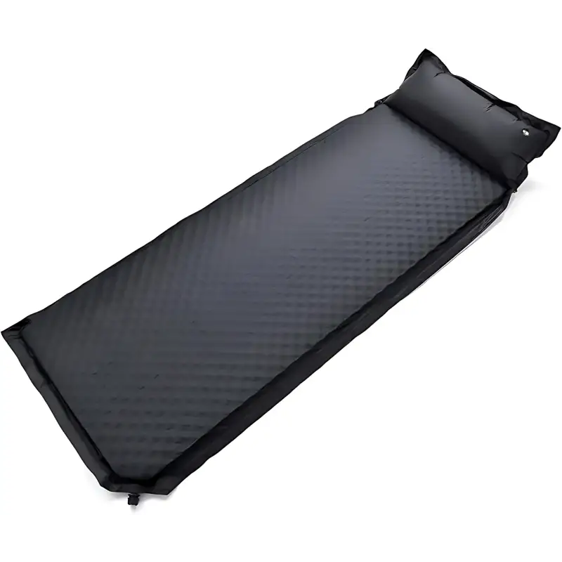Matelas camping autogonflant 183 57
