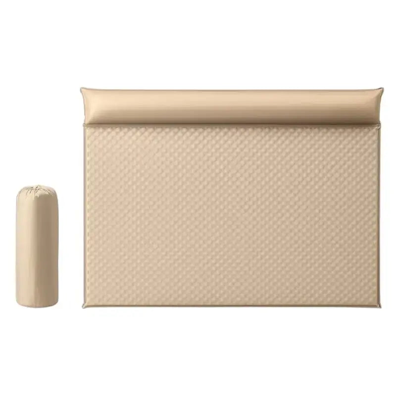 Matelas camping autogonflant 3 places cm