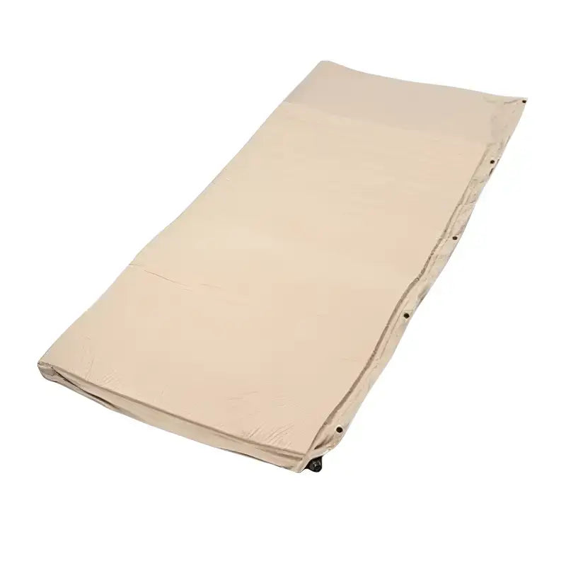 Matelas camping autogonflant 3 places cm