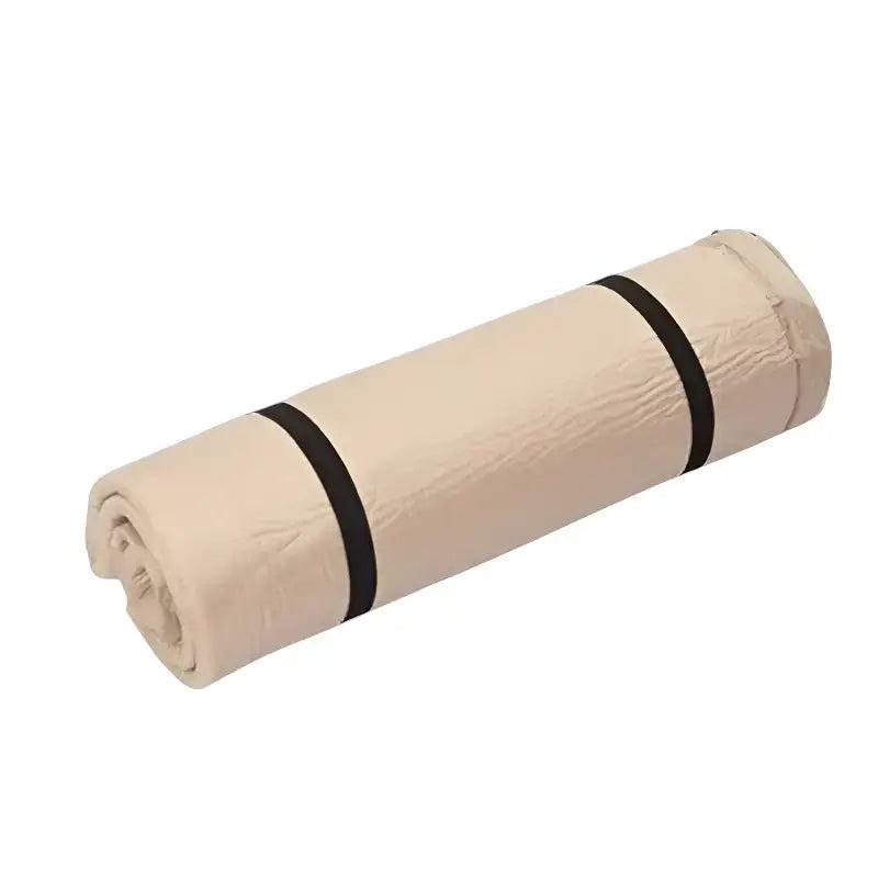 Matelas camping autogonflant 3 places cm
