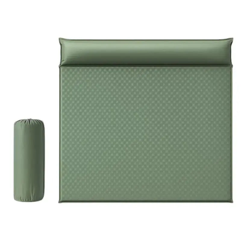 Matelas camping autogonflant 3 places cm