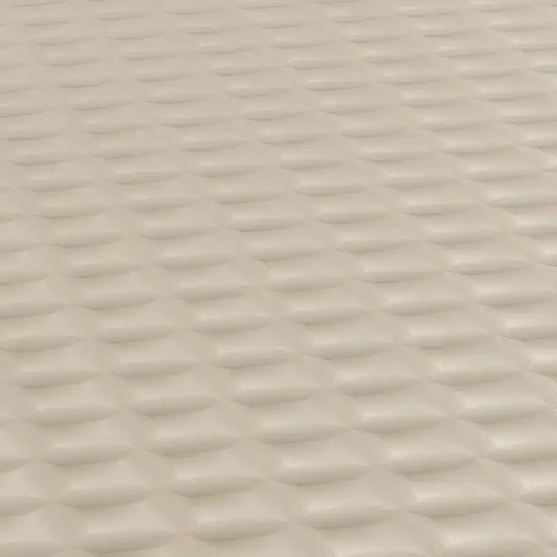 Matelas camping autogonflant 3 places cm