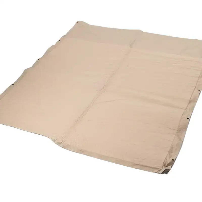 Matelas camping autogonflant 3 places cm