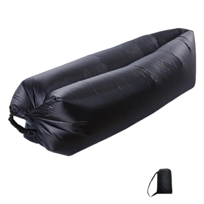 Matelas gonflable air lounger toile parachute