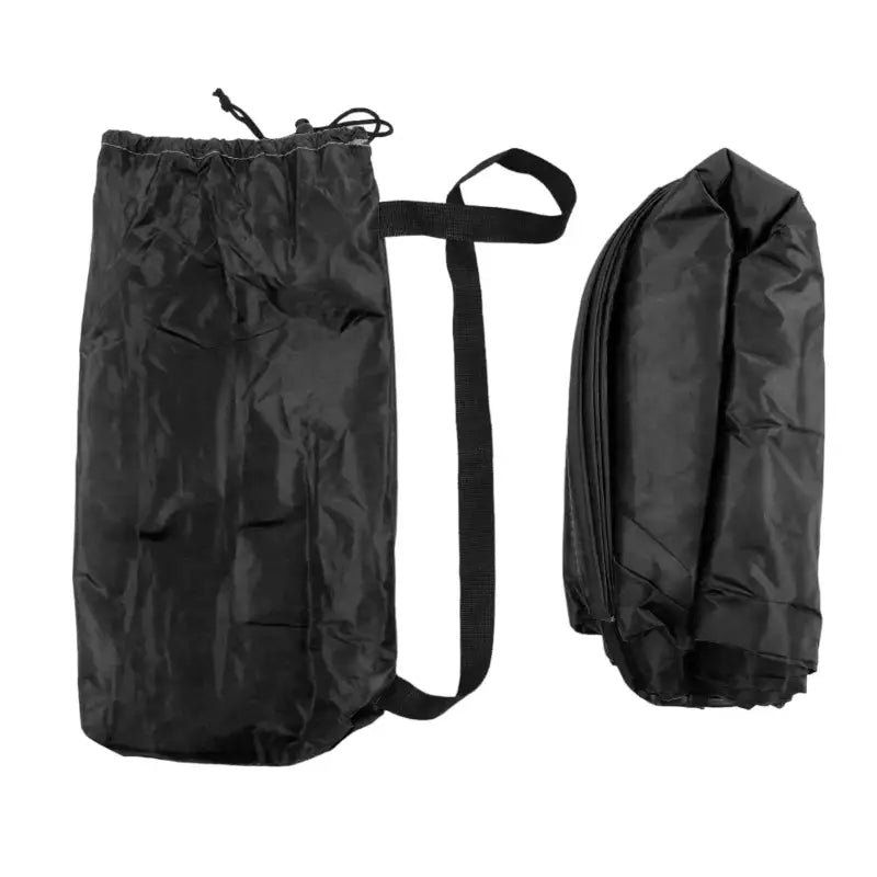 Matelas gonflable air lounger toile parachute