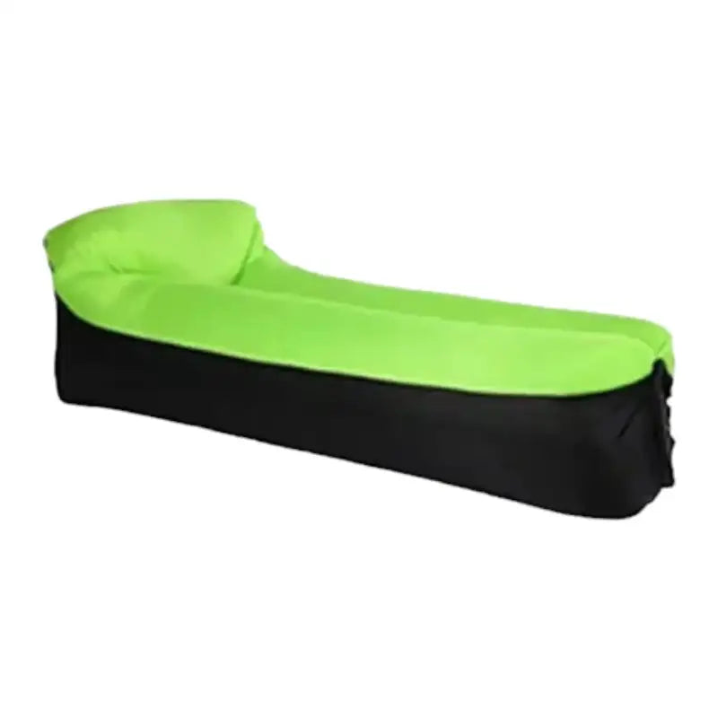 Matelas gonflable air lounger toile parachute