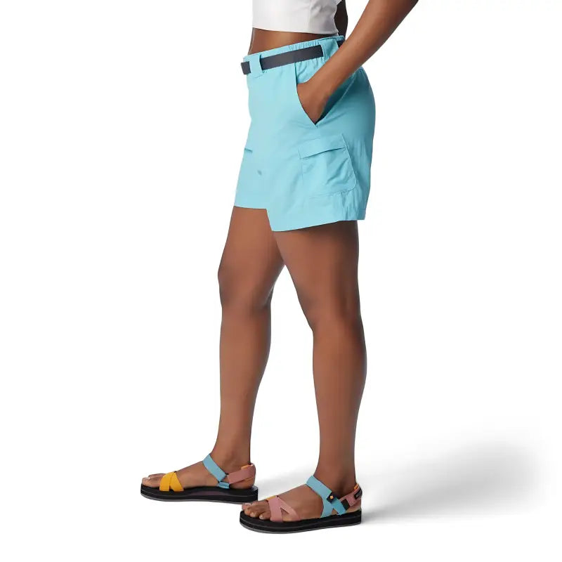 Meilleur short randonnée femme performant