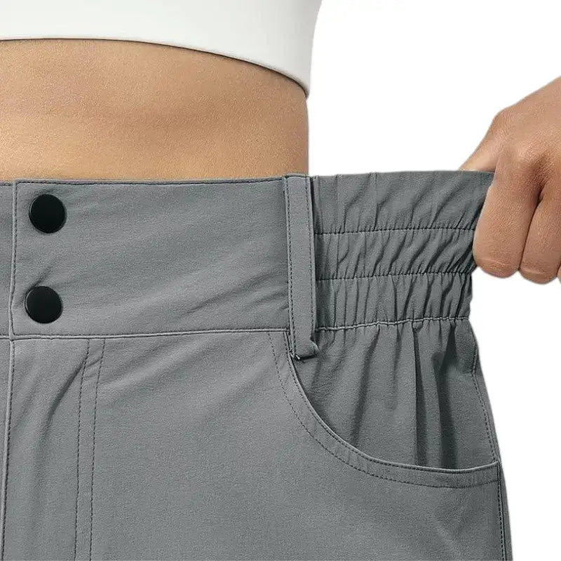 Meilleur short randonnée femme robuste