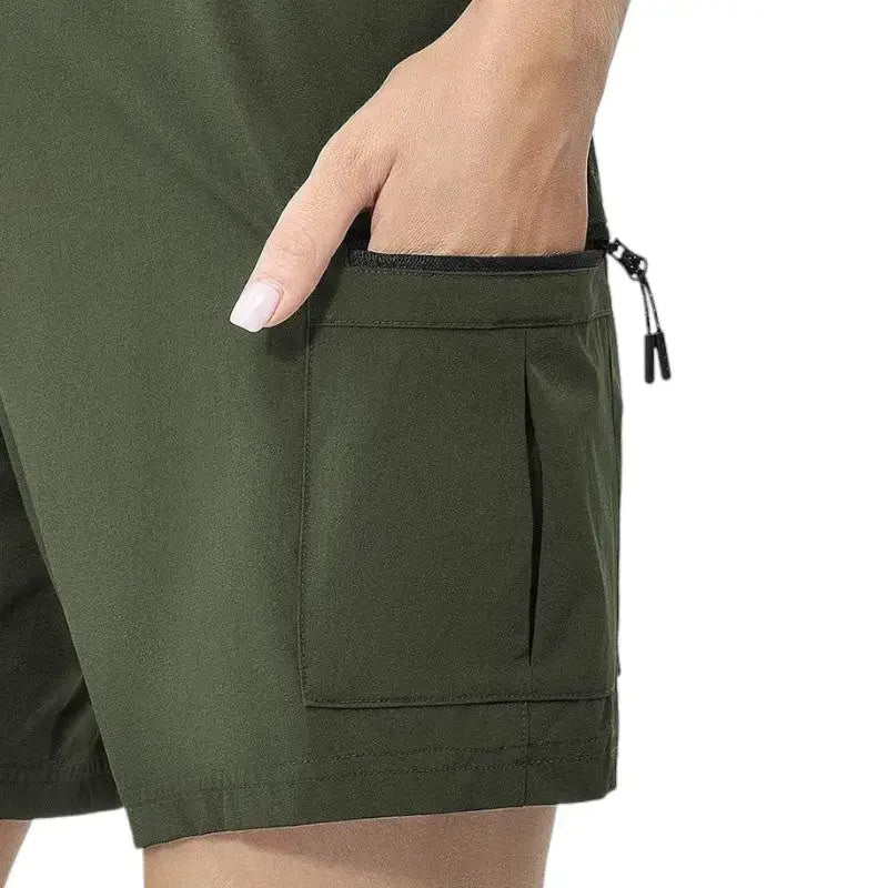 Meilleur short randonnée femme robuste