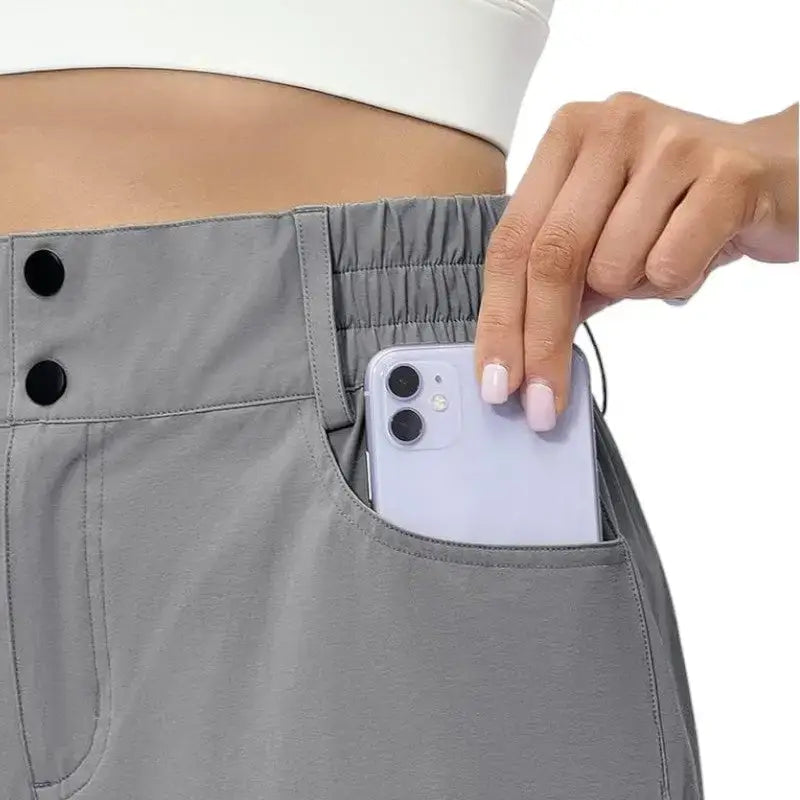 Meilleur short randonnée femme robuste