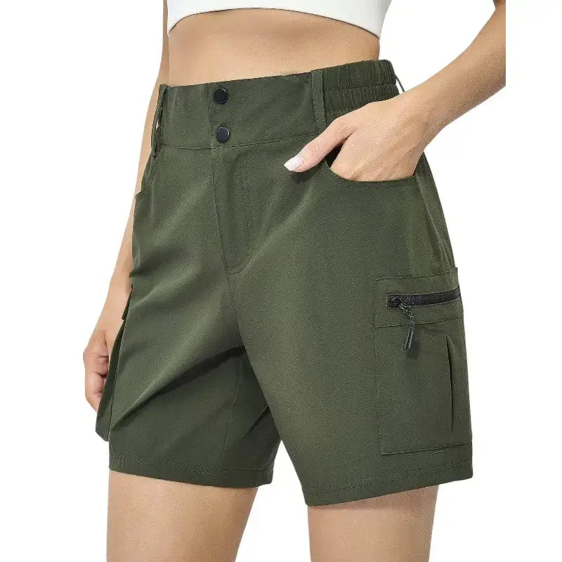 Meilleur short randonnée femme robuste