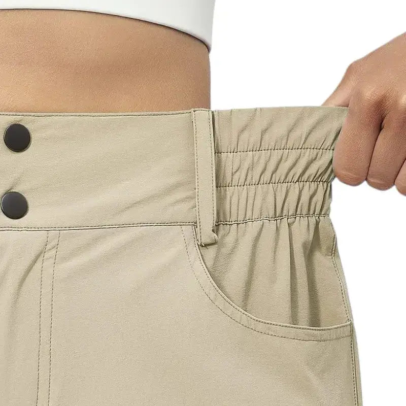 Meilleur short randonnée femme robuste