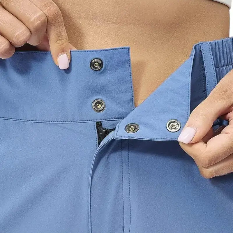 Meilleur short randonnée femme robuste