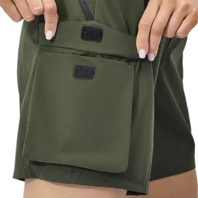 Meilleur short randonnée femme robuste