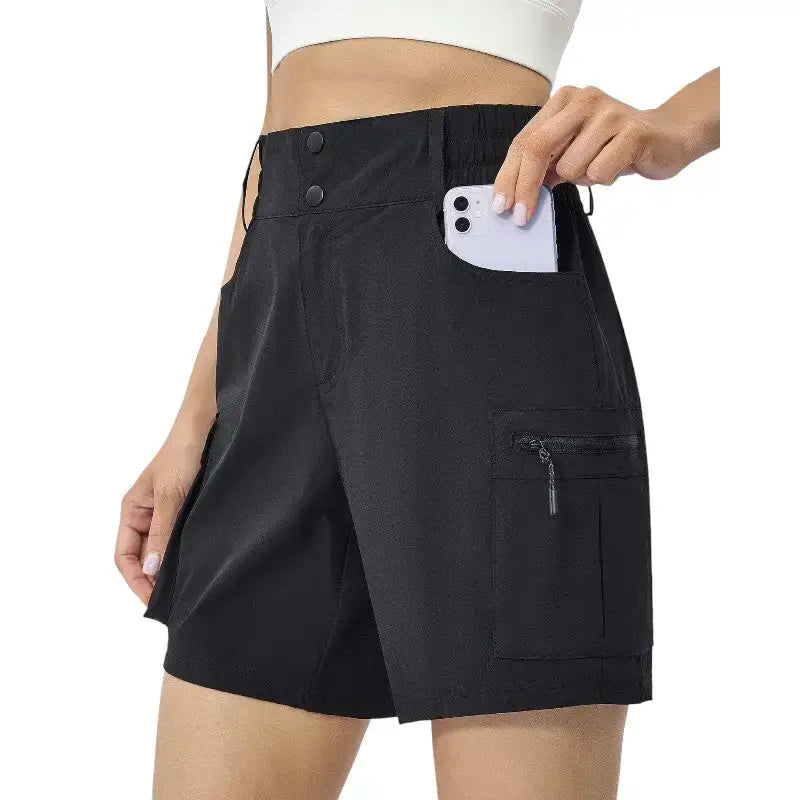 Meilleur short randonnée femme robuste