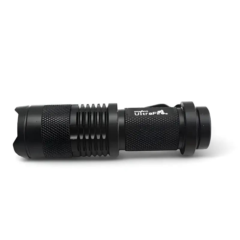Mini lampe torche led rechargeable zoom