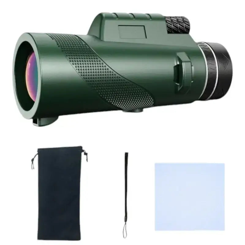 Monoculaire chasse compacte observation