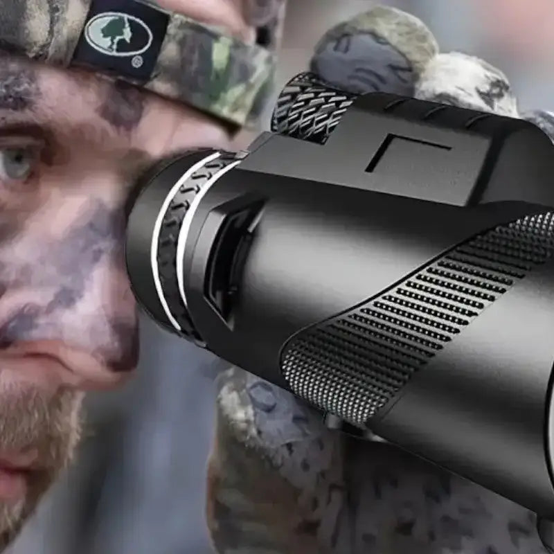 Monoculaire chasse compacte observation