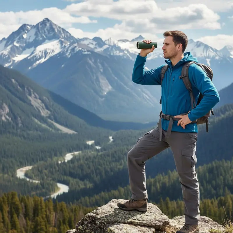 Monoculaire chasse compacte observation