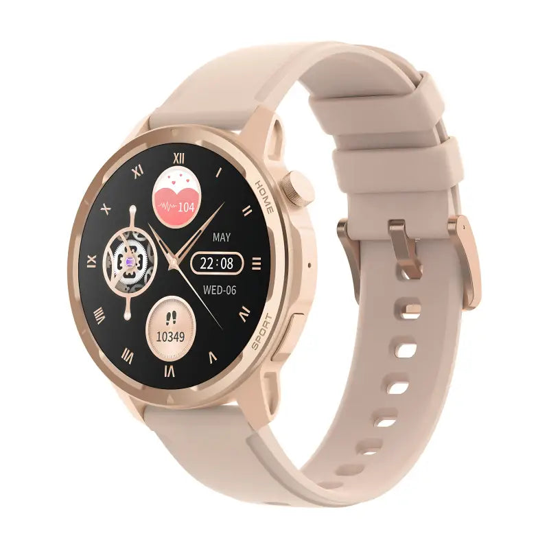 Montre connectée femme smartwatch sport