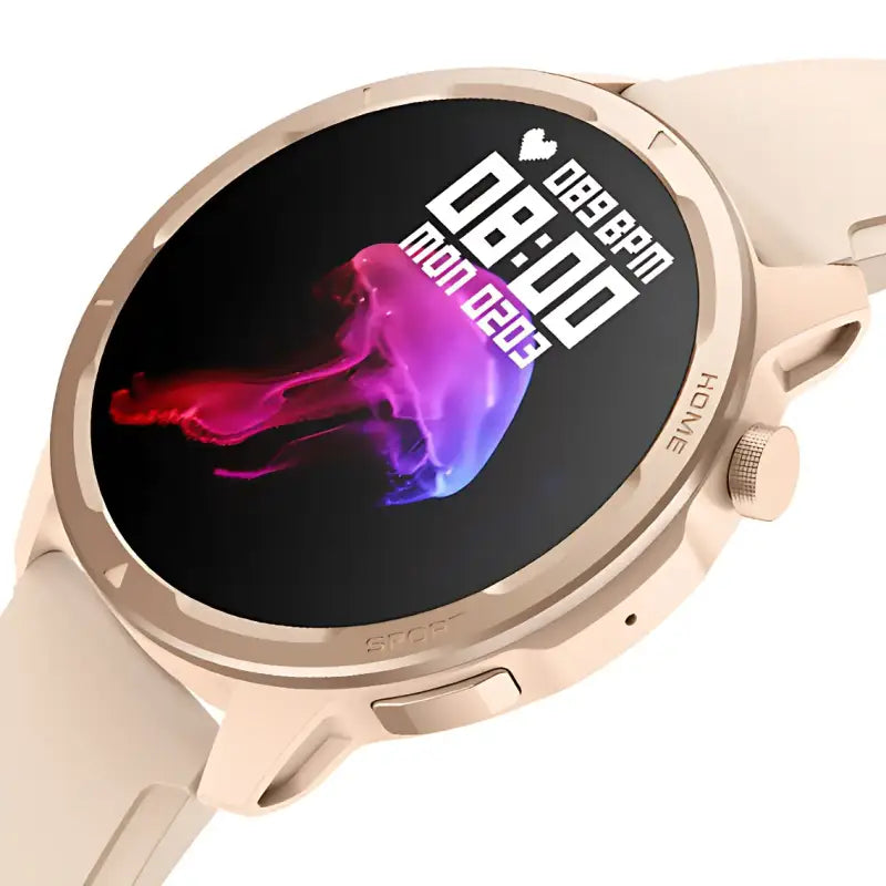 Montre connectée femme smartwatch sport