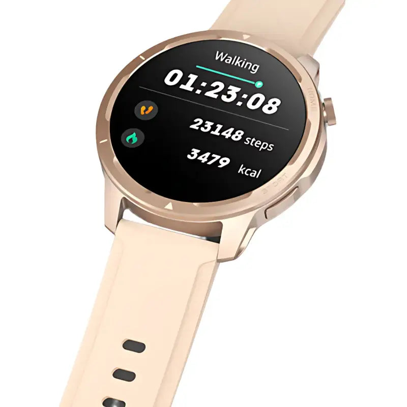 Montre connectée femme smartwatch sport