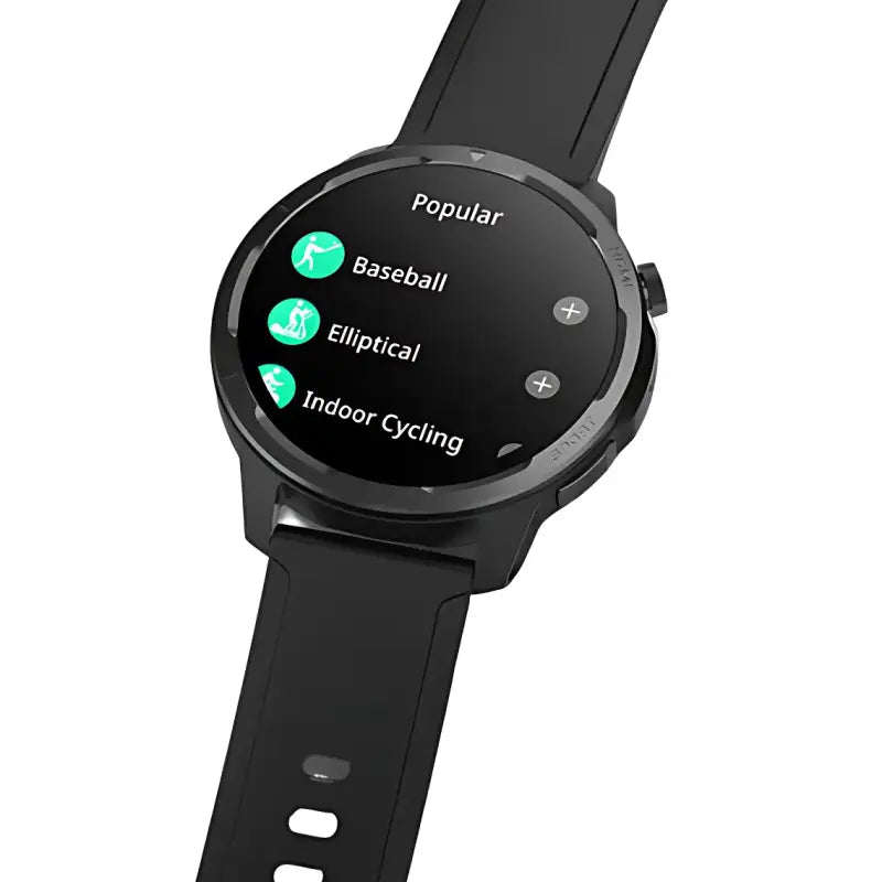 Montre connectée femme smartwatch sport