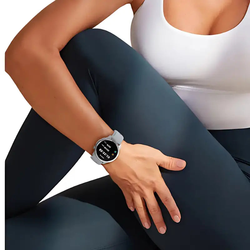 Montre connectée femme smartwatch sport