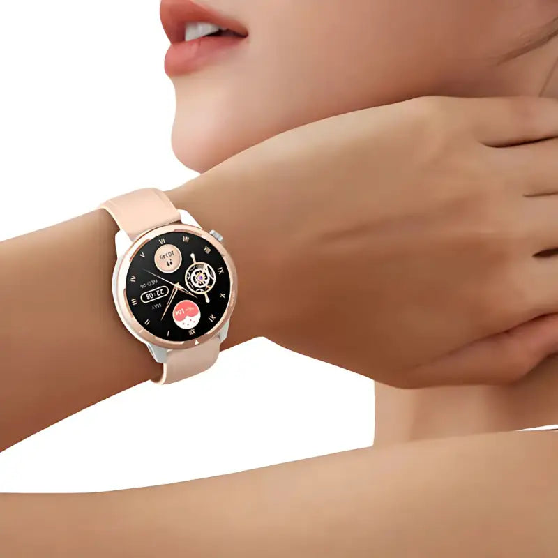 Montre connectée femme smartwatch sport