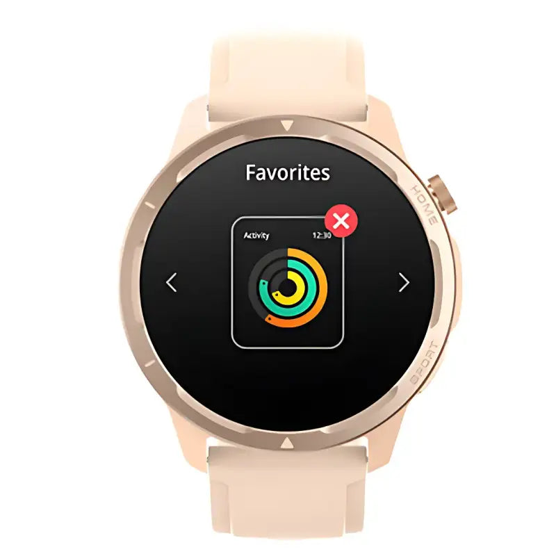 Montre connectée femme smartwatch sport