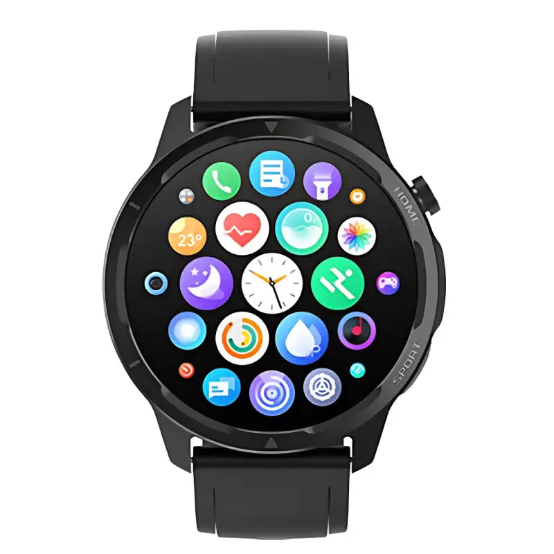 Montre connectée femme smartwatch sport