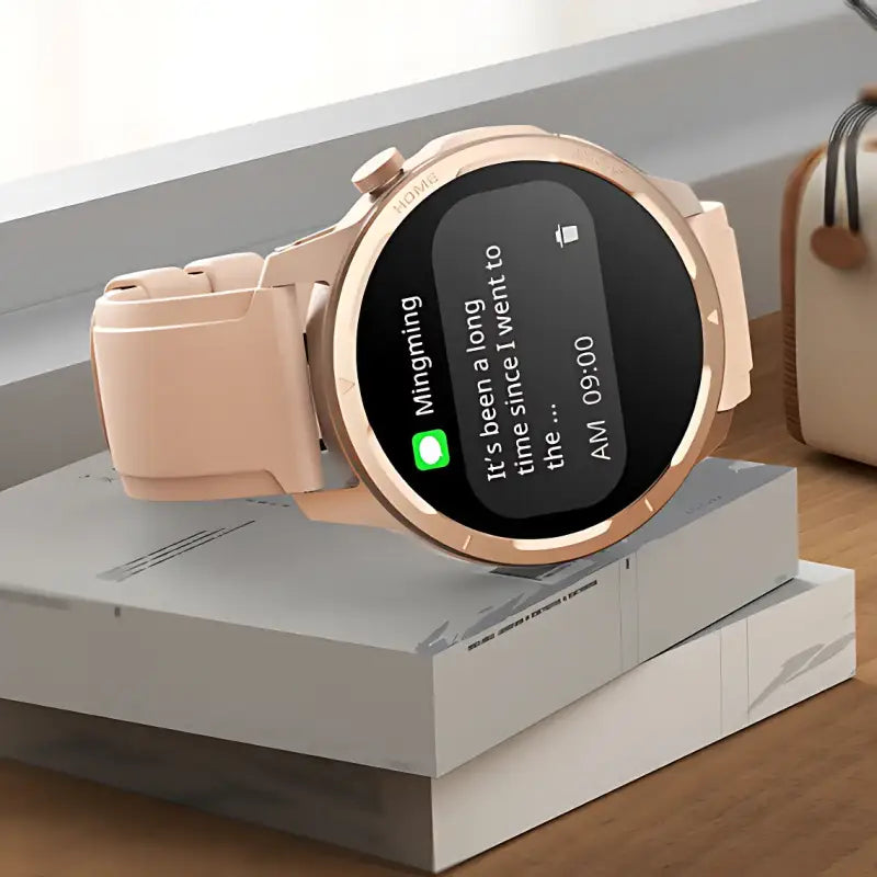 Montre connectée femme smartwatch sport