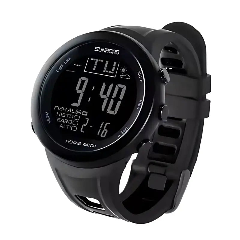 Montre pêche baromètre altimètre outdoor