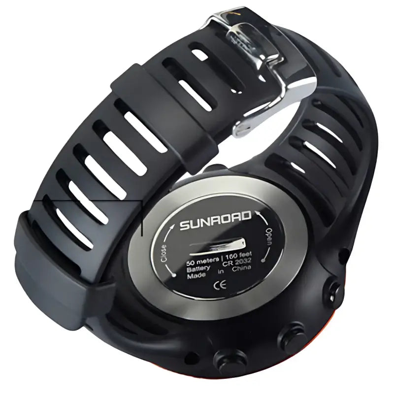 Montre pêche baromètre altimètre outdoor