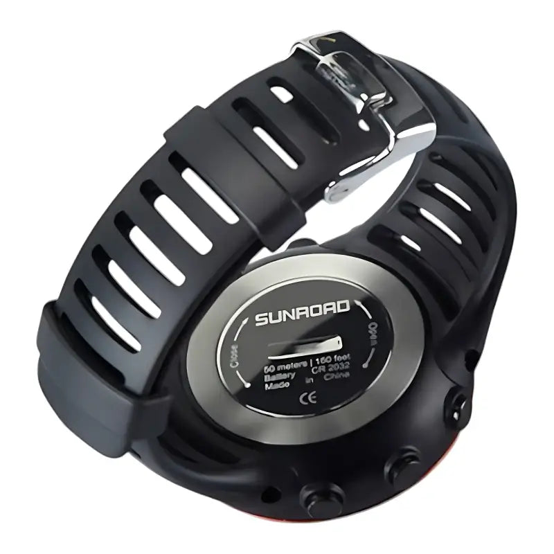 Montre pêche baromètre altimètre outdoor