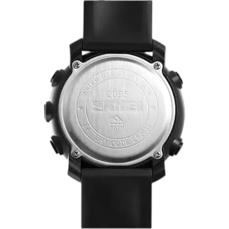 Montre randonnée boussole étanche basique