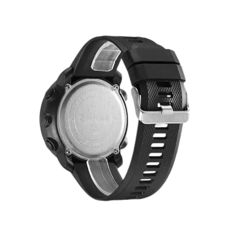 Montre randonnée multifonction cadran xl