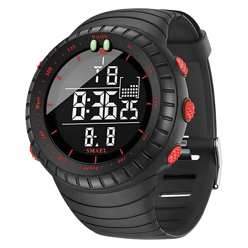 Montre de randonnée performance pratique