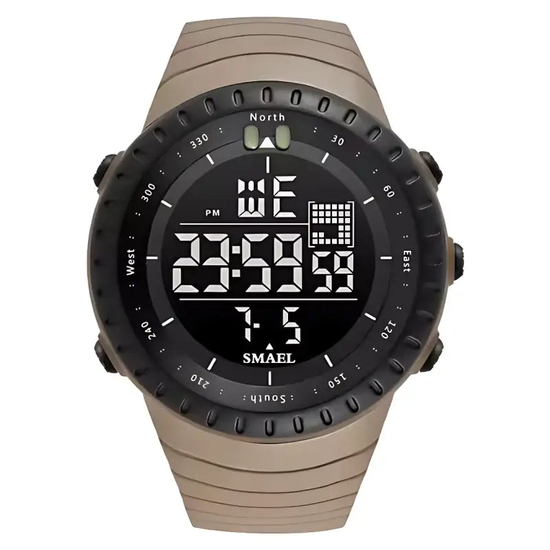 Montre de randonnée performance pratique