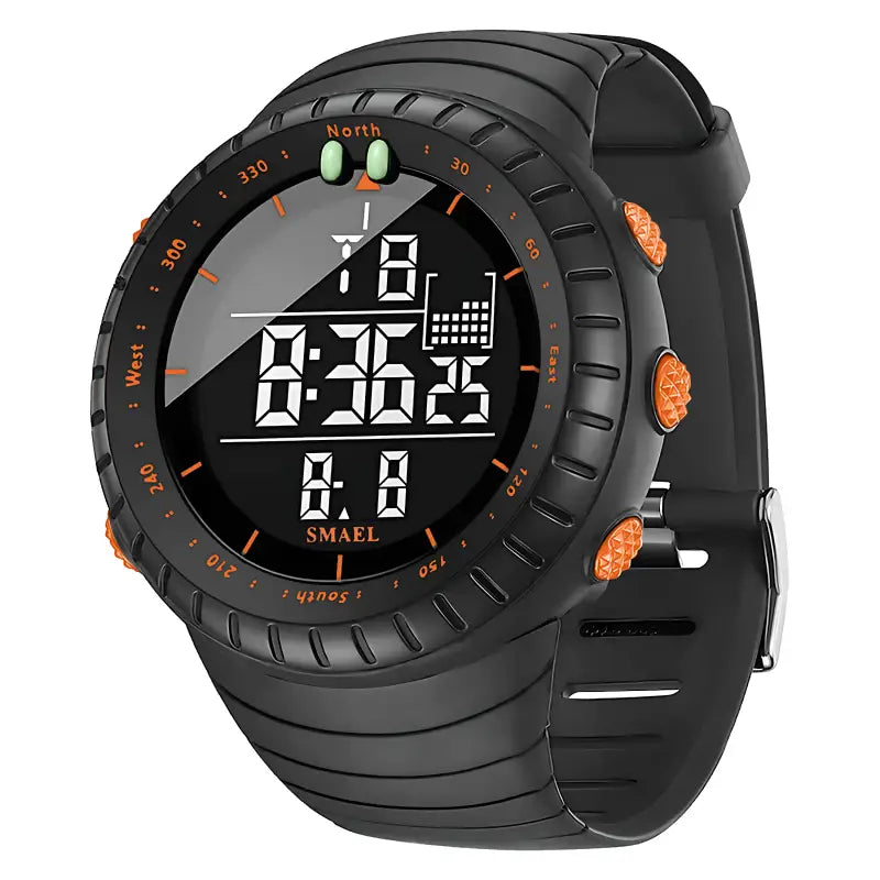 Montre de randonnée performance pratique