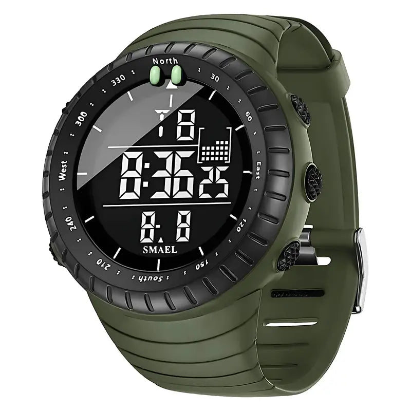 Montre de randonnée performance pratique