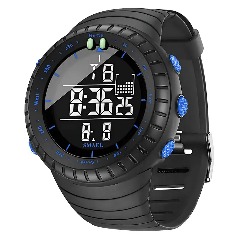 Montre de randonnée performance pratique