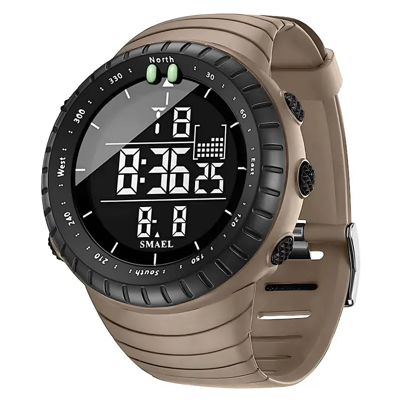 Montre de randonnée performance pratique