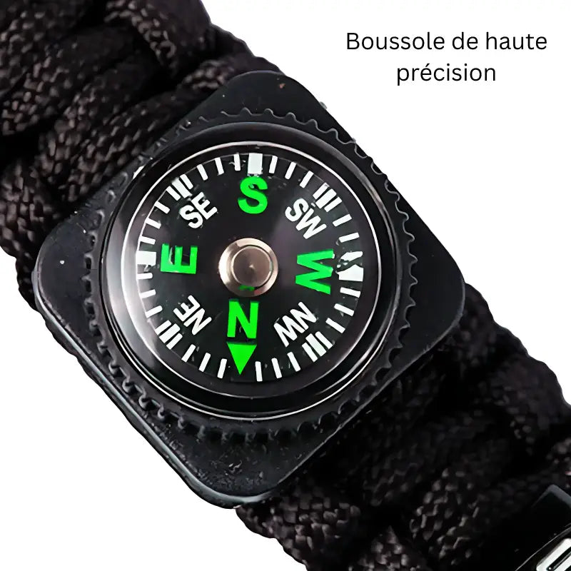 Montre de randonnée professionnel kit complet
