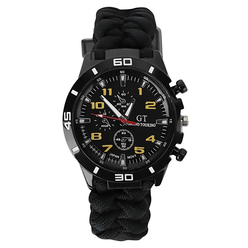 Montre de randonnée professionnel kit complet