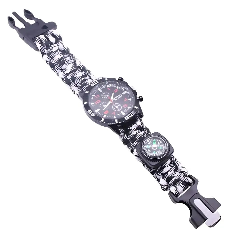 Montre de randonnée professionnel kit complet