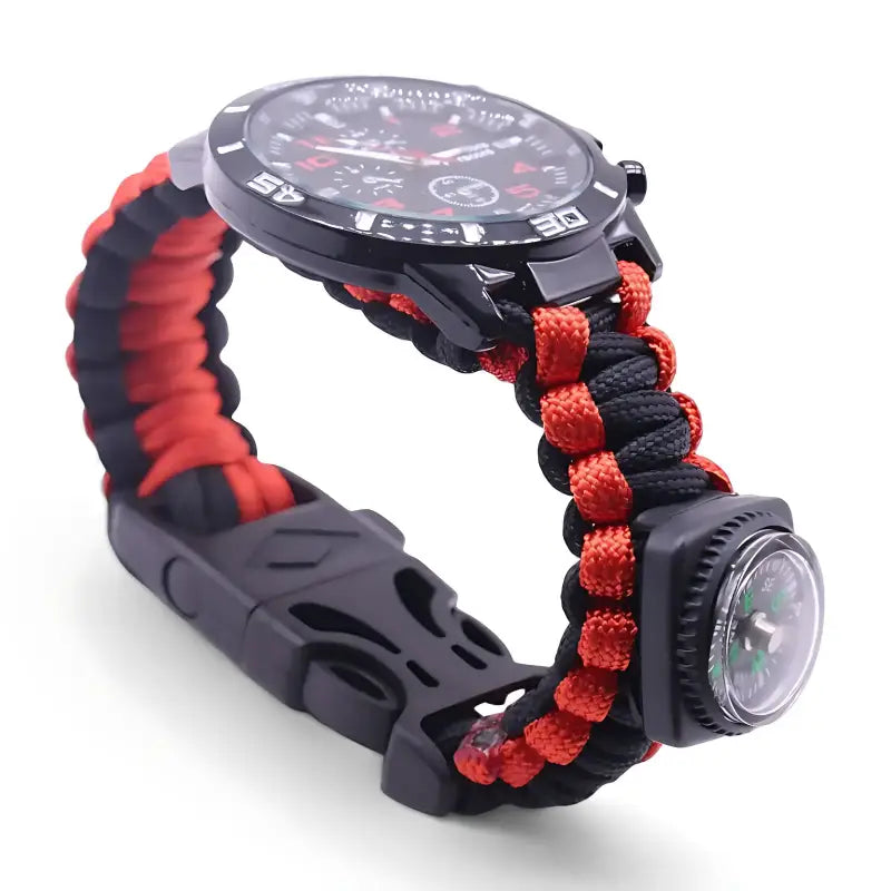 Montre de randonnée professionnel kit complet