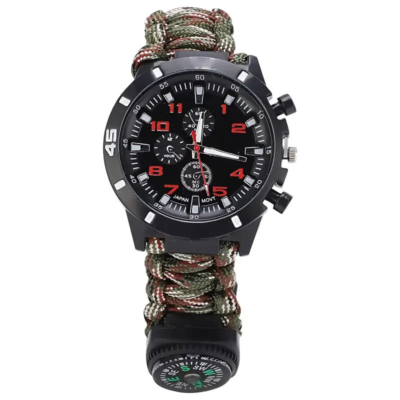 Montre de randonnée professionnel kit complet