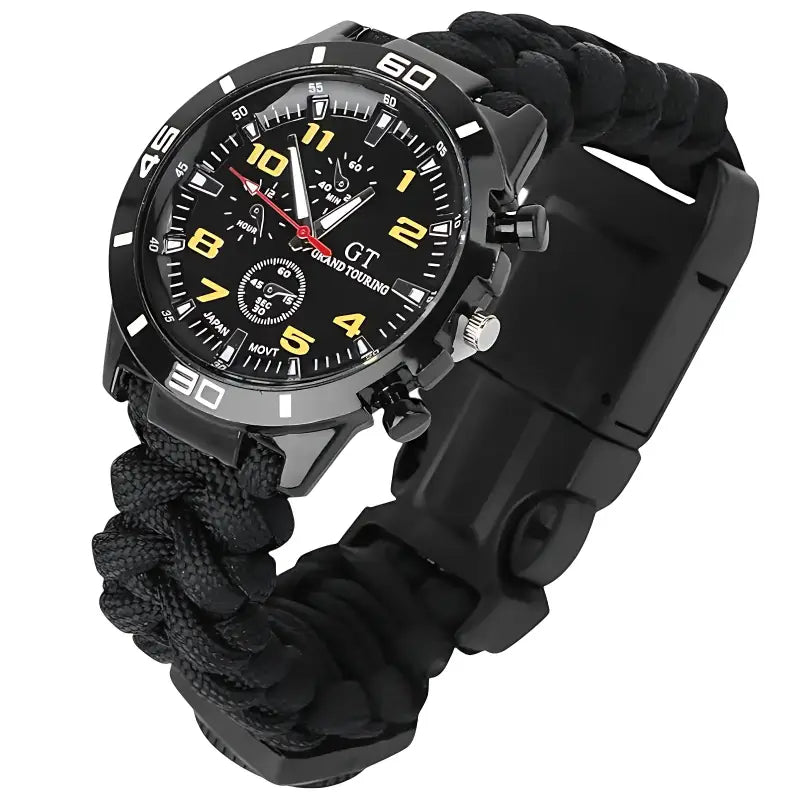 Montre de randonnée professionnel kit complet